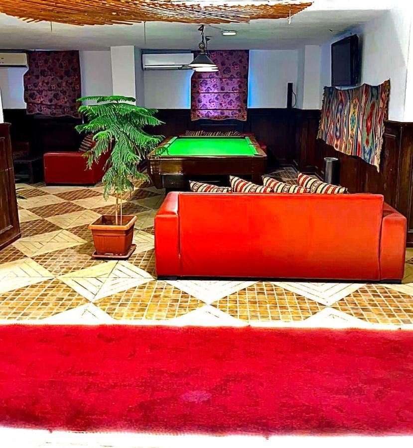 Dead Sea Lafamilia Albadwan Aparthotel Sweimeh Exterior photo